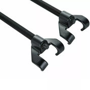Pair of Heavy Duty Coil Spring Compressor – 380mm Suspension Clamps Tool for Car Maintenance