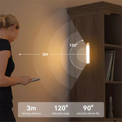LED PIR Motion Sensor Light Strip
