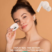 TWS Bluetooth Earbuds – Wireless Air In-Ear Pods for iPhone, Samsung & Android Devices