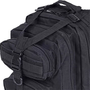 Tactical Army Rucksack 30L – Heavy-Duty Outdoor Backpack for Camping & Survival