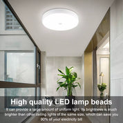 Motion Sensor 50W LED Ceiling Light