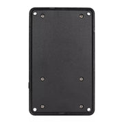 12-Way Blade Fuse Box Distribution Bar – Waterproof 12V/32V Bus Marine Car Kit Holder