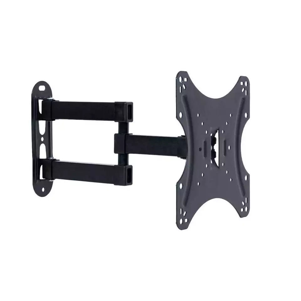 Universal TV Wall Mount Bracket – Tilt & Swivel for 14-45 Inch LCD, LED, Plasma