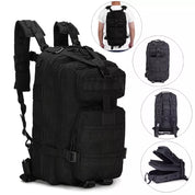 Tactical Army Rucksack 30L – Heavy-Duty Outdoor Backpack for Camping & Survival