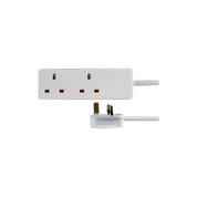small extension lead for desk


