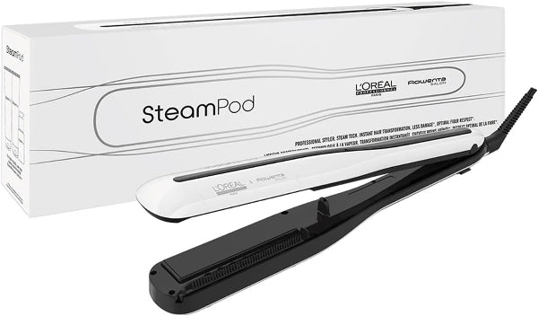 Steam Hair Straightener & Styling Tool, SteamPod 3 for All Hair Types