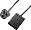20M Extension Cord Power Cable Lead with UK Plug, Single Socket, 13A Mains Supply