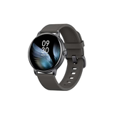 Smart Watch 1.43" AMOLED – Bluetooth Calls, Fitness Tracker, Heart & Sleep Monitor, IP68