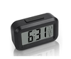 LED Digital Alarm Clock – Adjustable Snooze, Temperature, Date, Timer, 12/24H, Portable