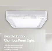 36W Round LED Ceiling Light - Ultra-Bright Flat Light