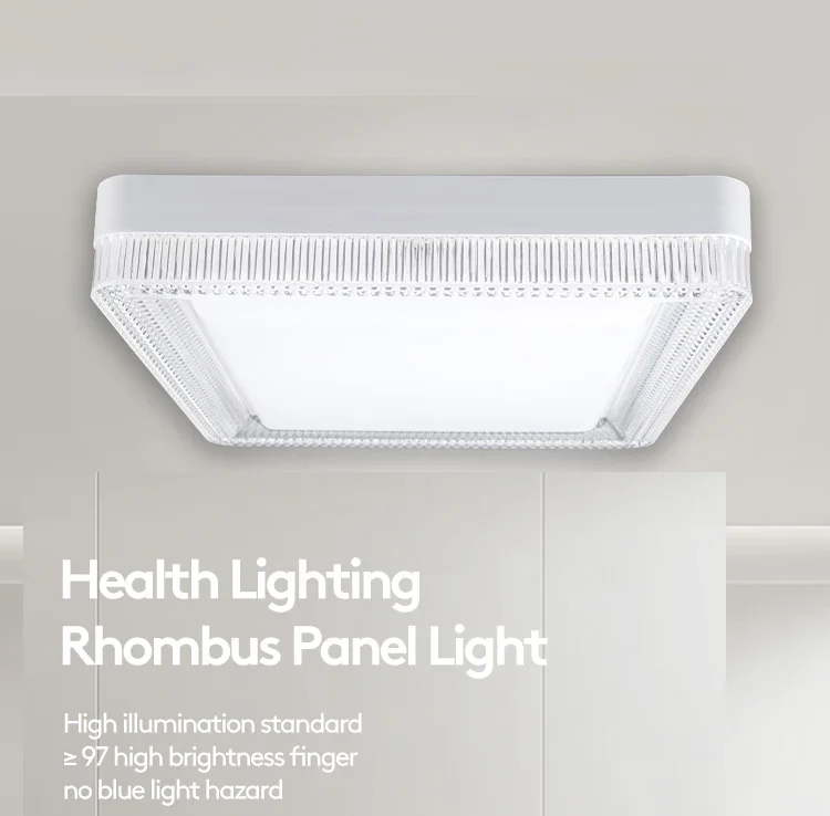 36W Round LED Ceiling Light - Ultra-Bright Flat Light