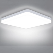 36W Round LED Ceiling Light - Ultra-Bright Flat Light