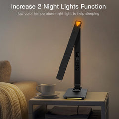 wireless charging table lamp

